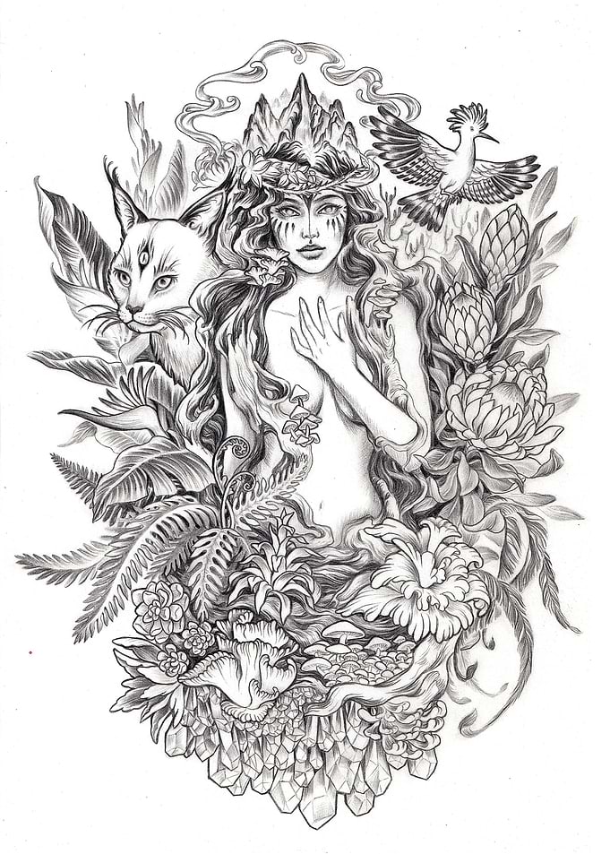 Nature Spirit