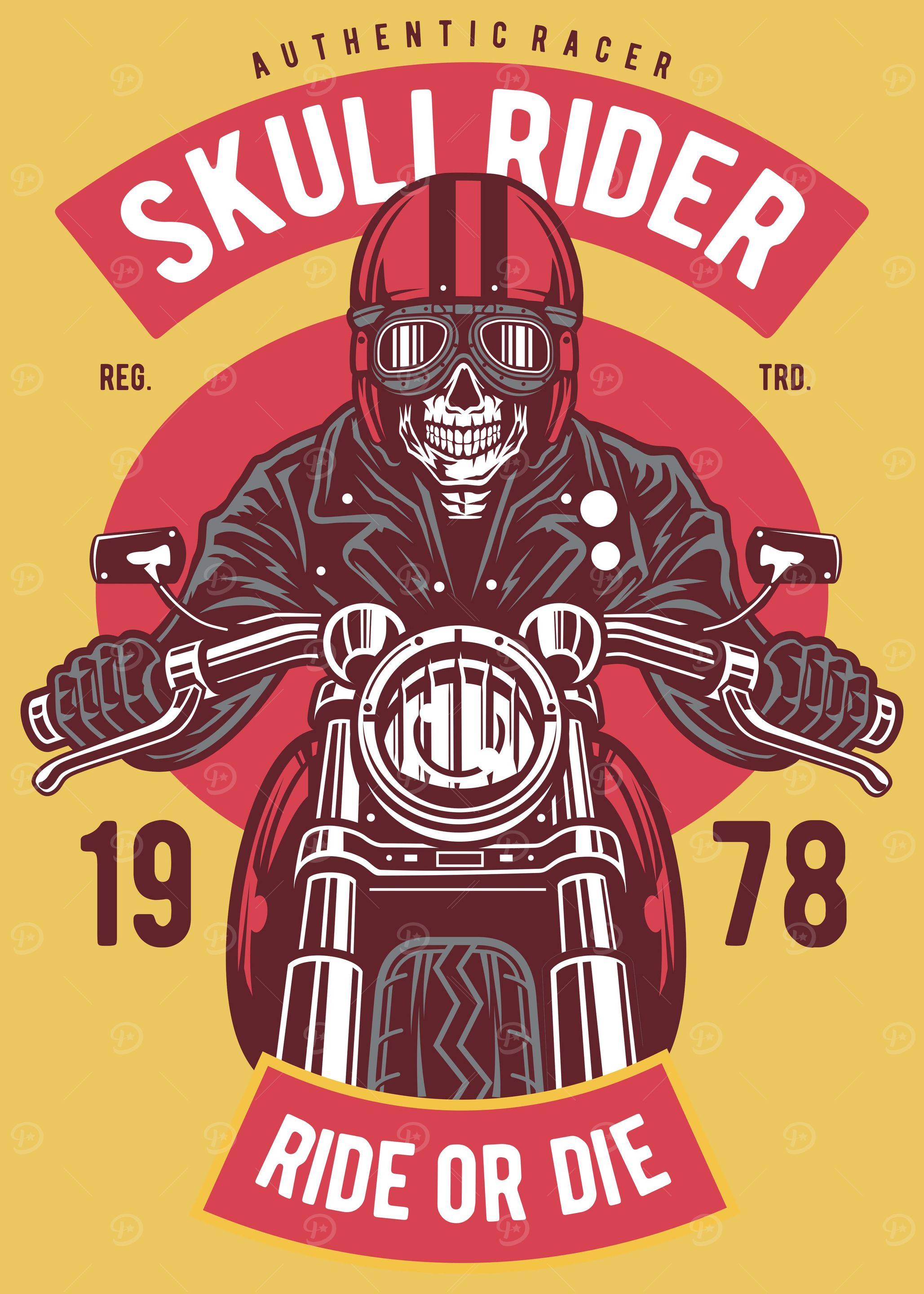 Skull Rider