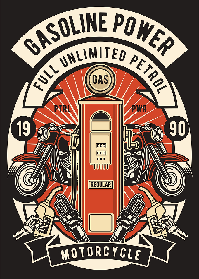 Gasoline Power
