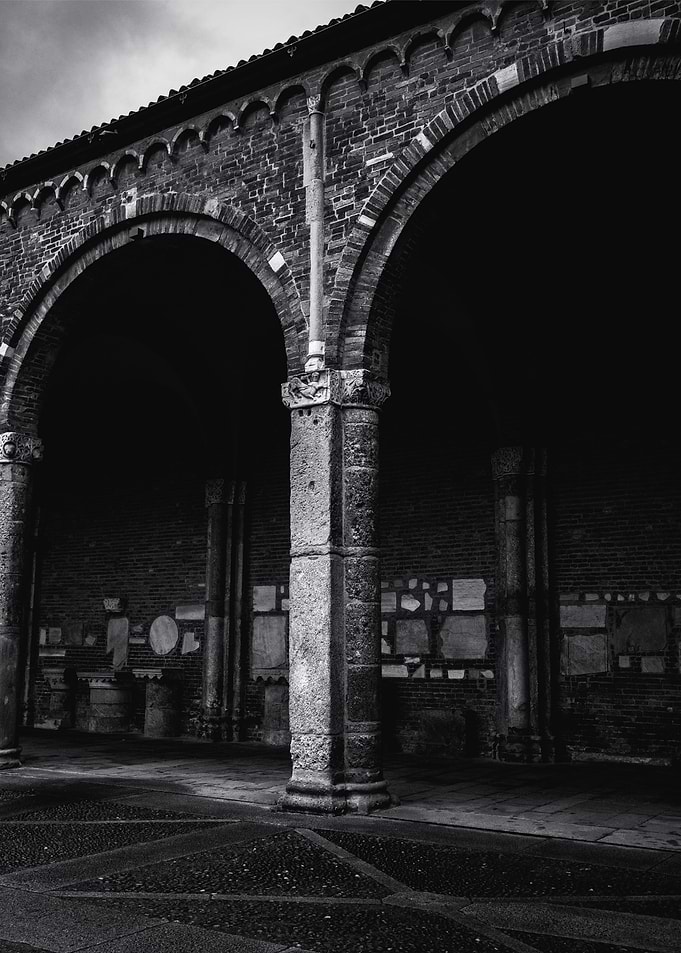 Basilica di Sant Ambrogio