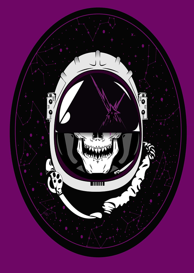 astro punk