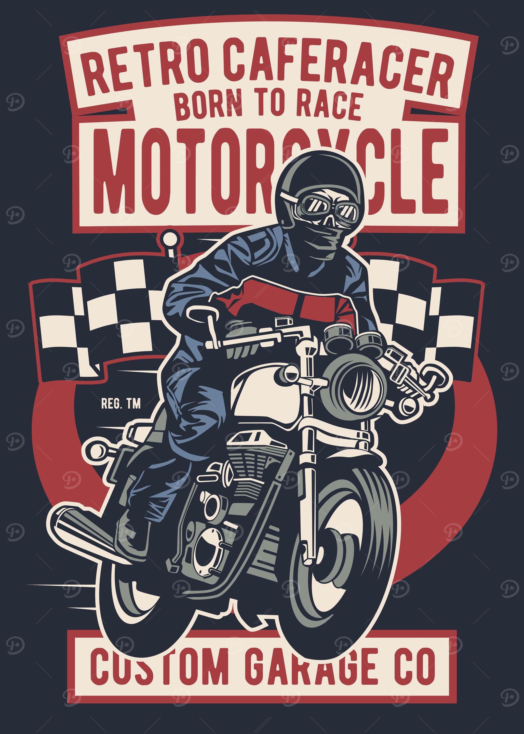 Retro Caferacer