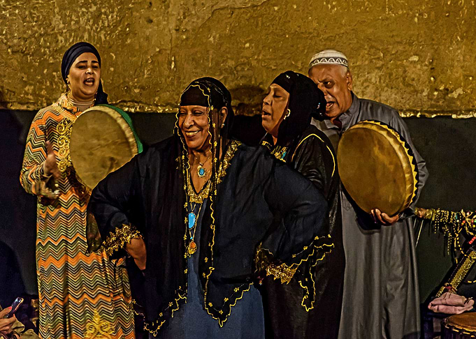 traditional Arts