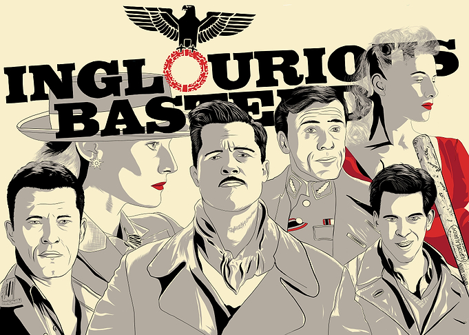 Inglourious Basterds