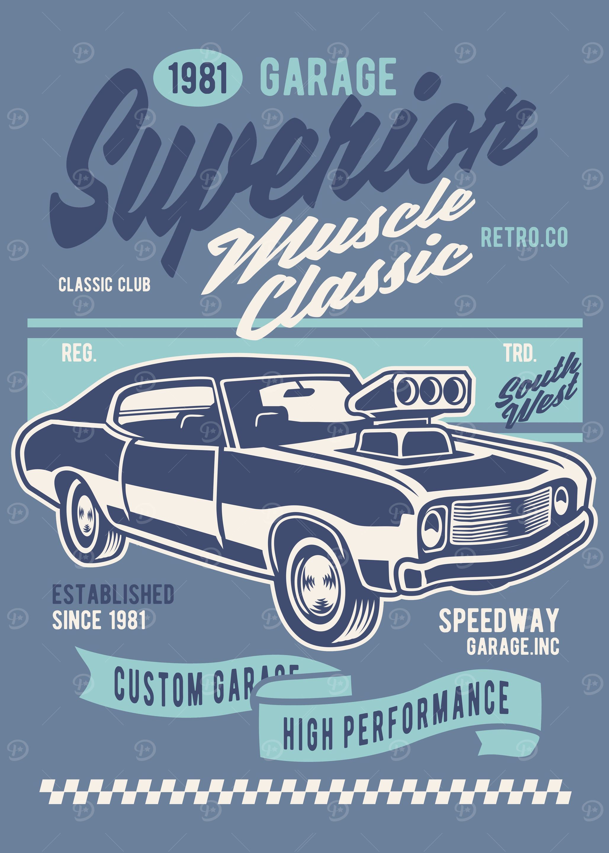 Muscle Car