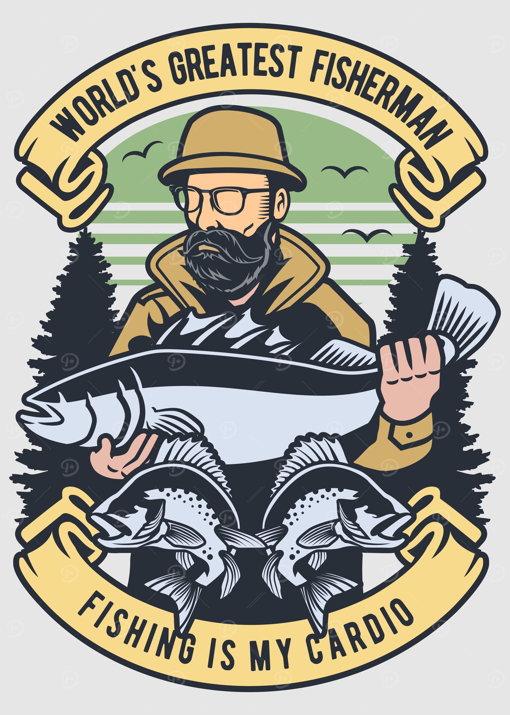 Fisherman