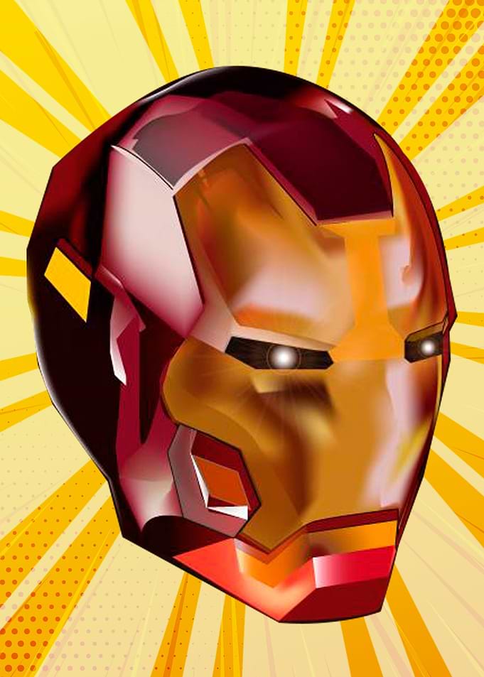 homem de ferro