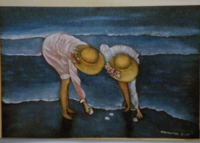 Peche a pied