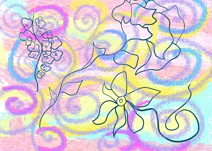 Dance of Petals