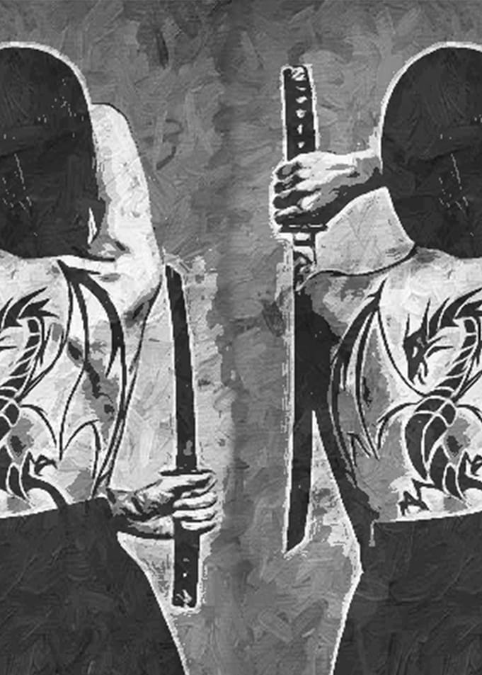 female samurai