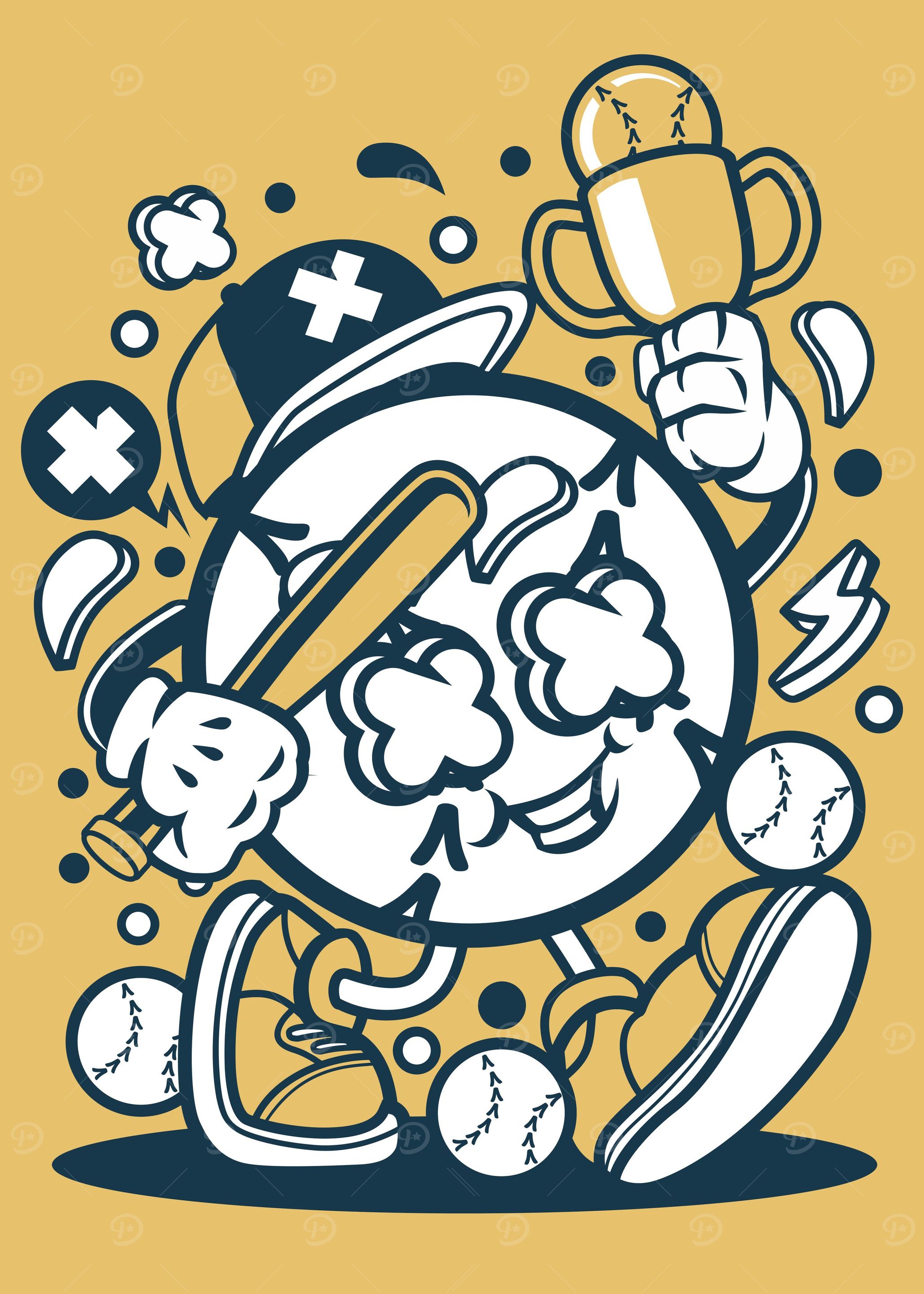 Baseball Champion