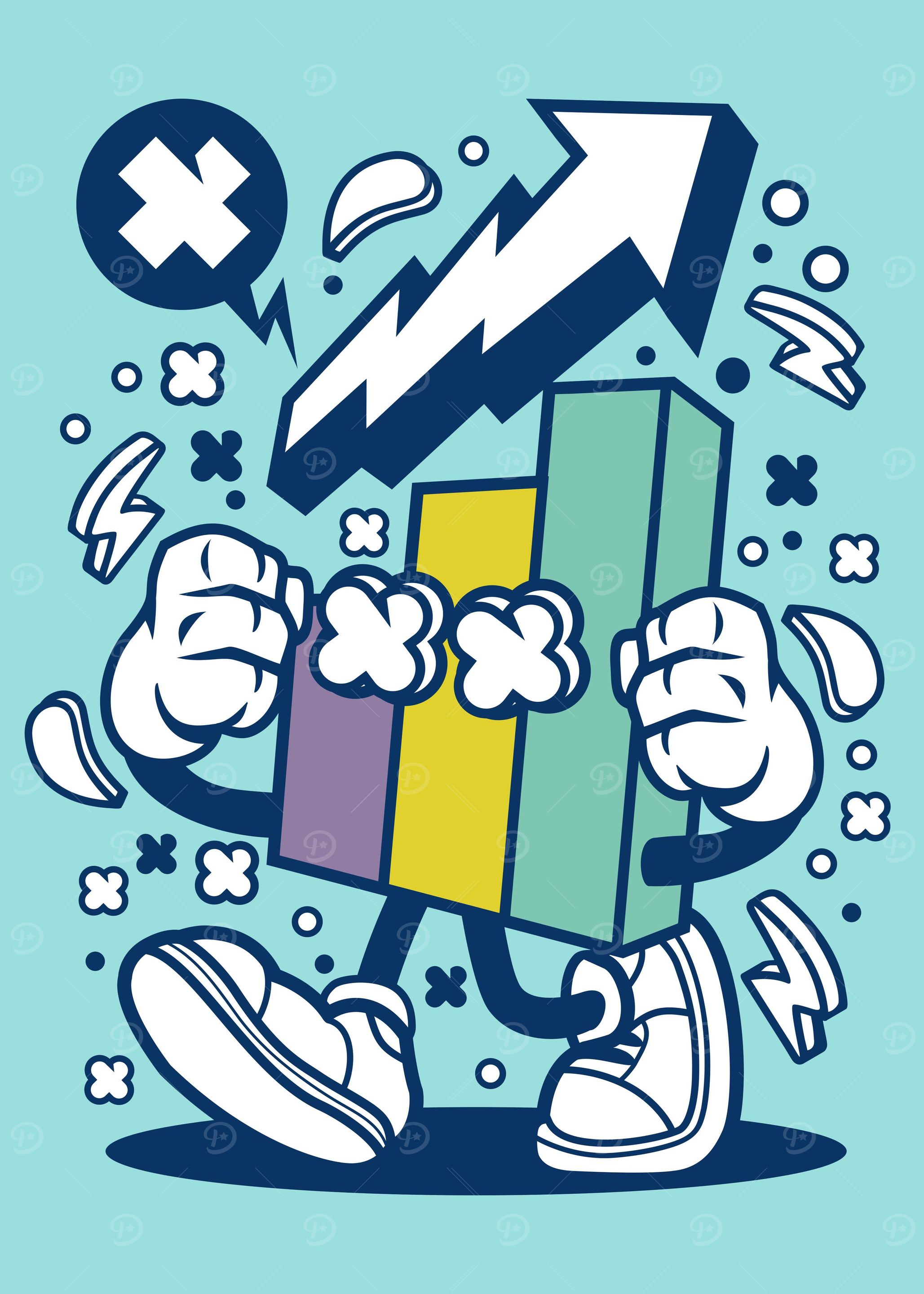 Chart Skater