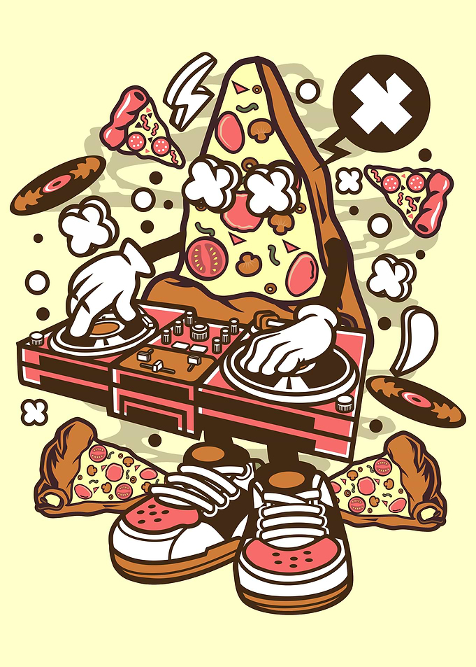 Dj Pizza