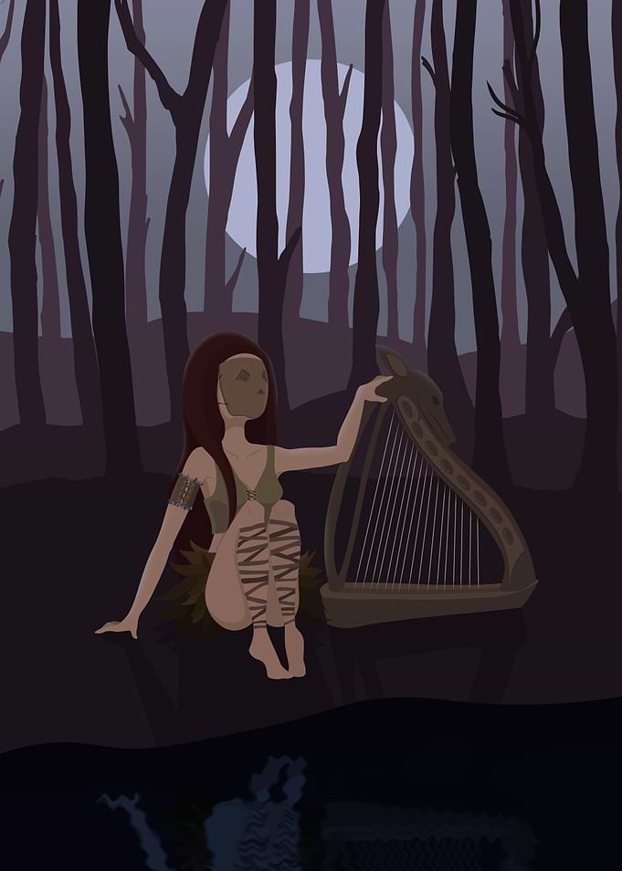 Forest Spirit