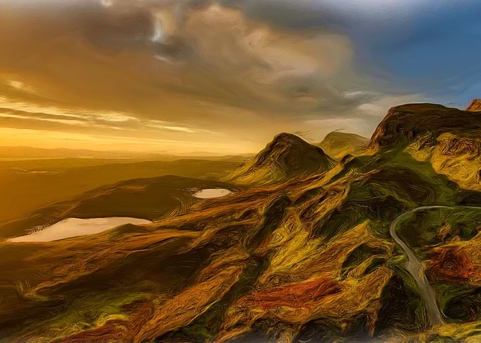 Landscape of Dreams