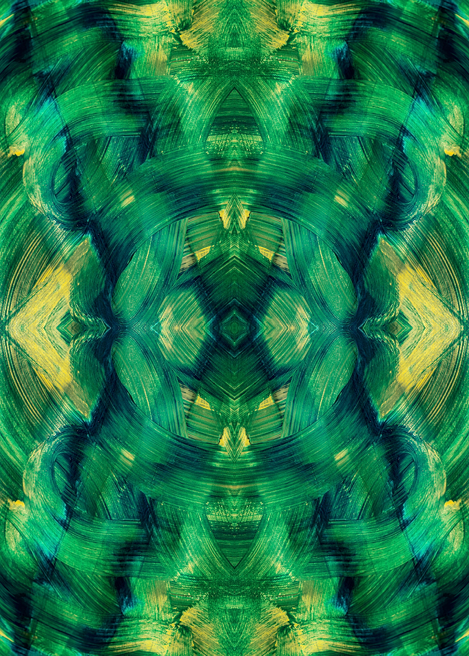 Green no 9