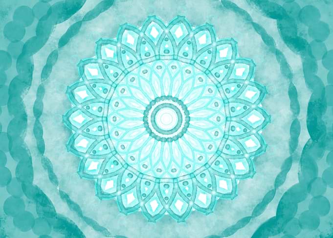 Water Mandala