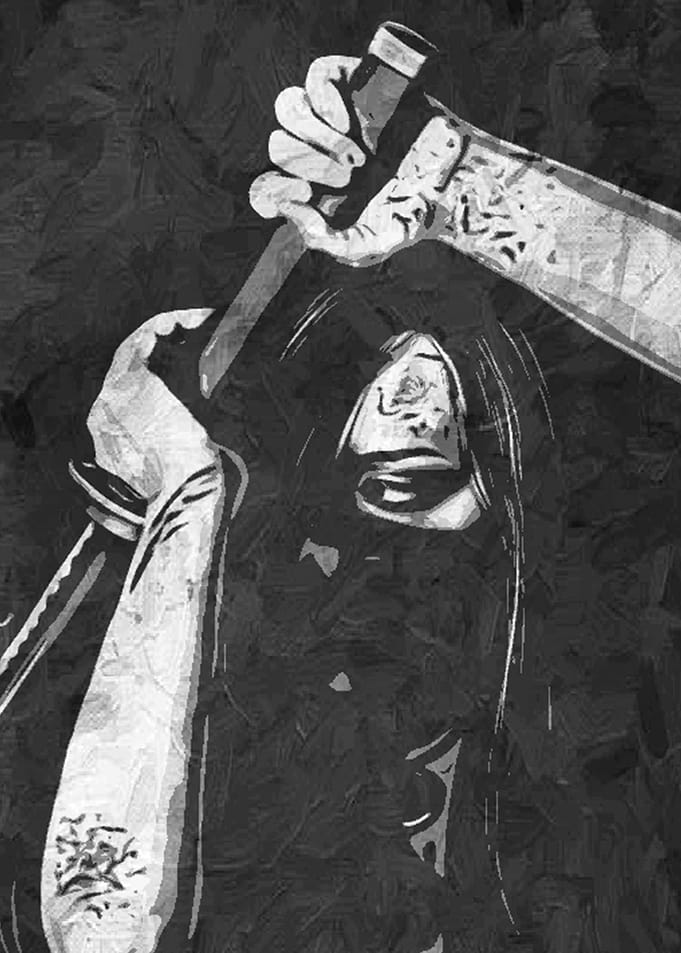 Samurai Warrior