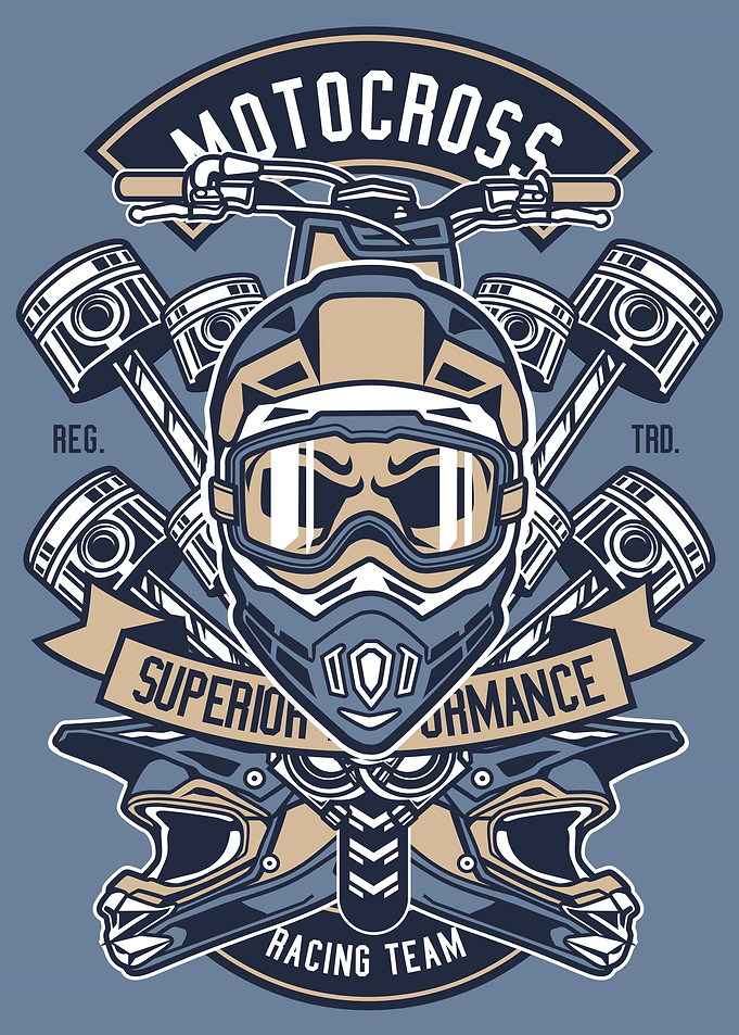 Motocross Racing Team
