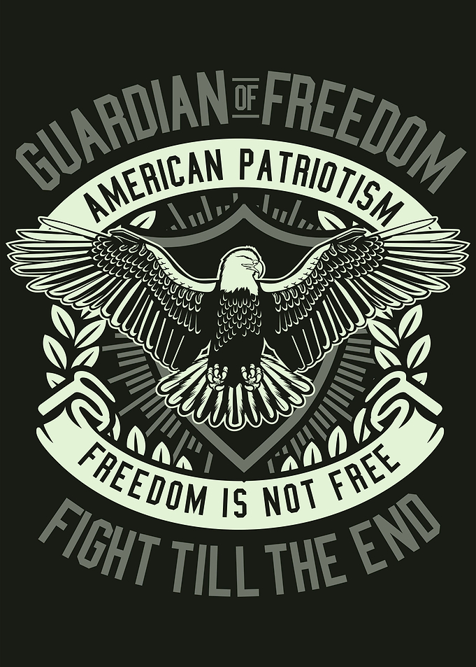 Guardian Of Freedom