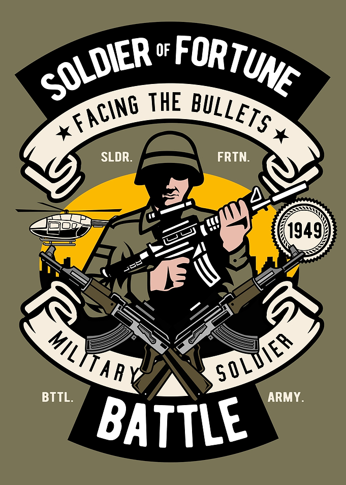 Soldier