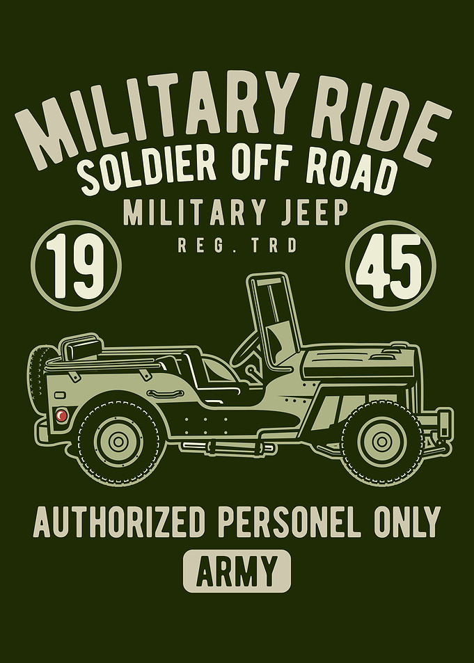 Military Ride