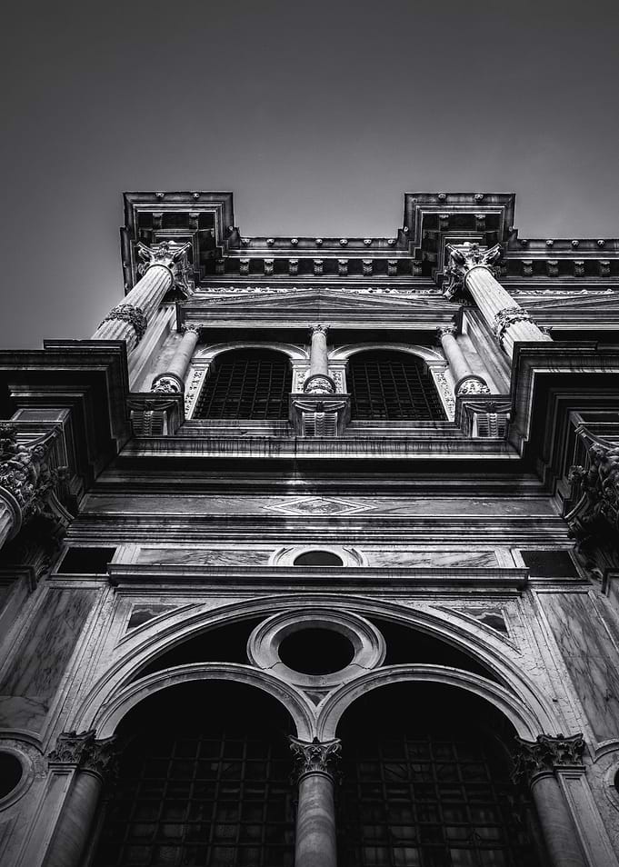 Venetian Facades 2