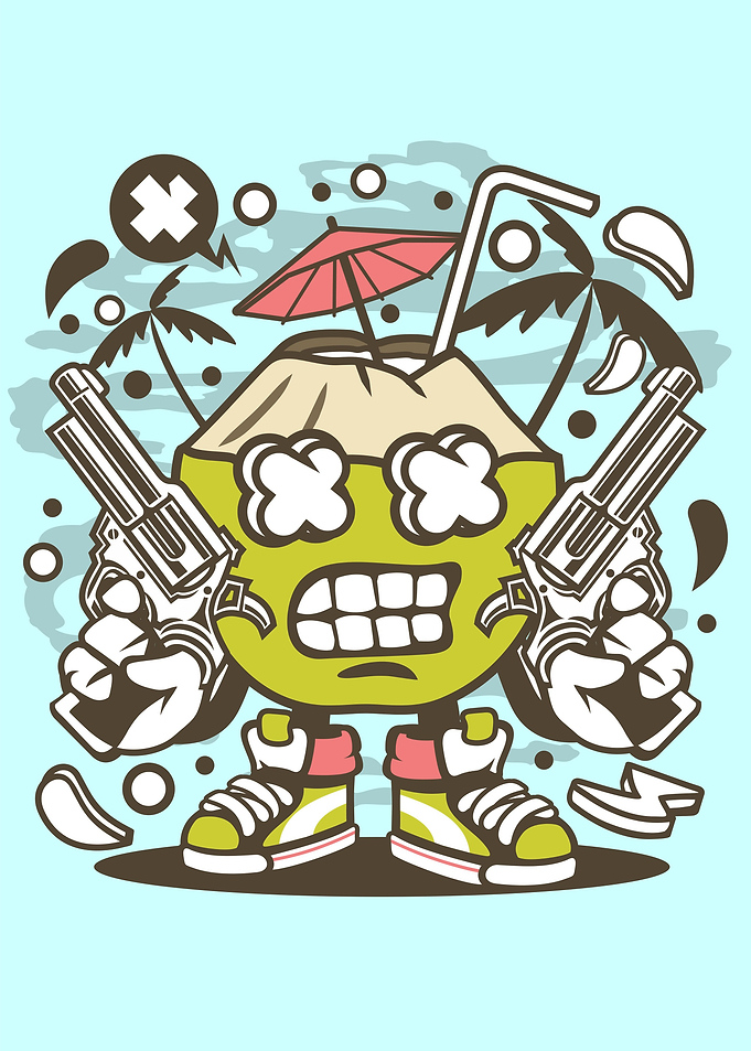 Coconut Killer