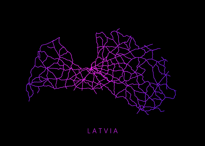 Latvia