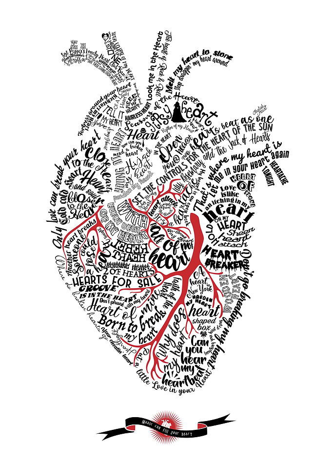 Music Can Fill Your Heart