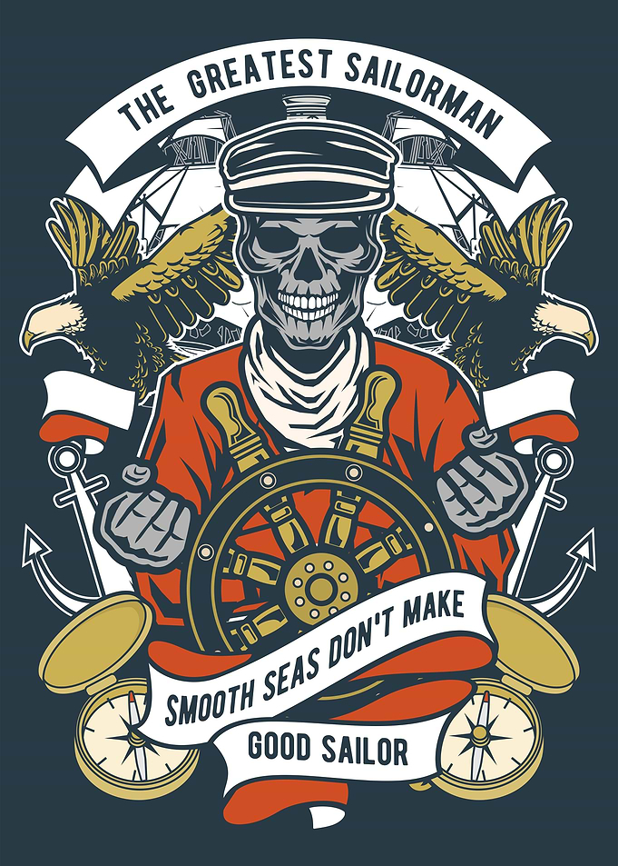The Greatest Sailorman