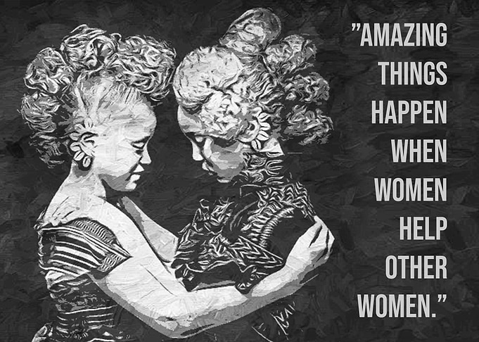 Amazing women