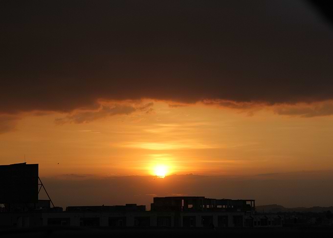 A Beautiful Sunset