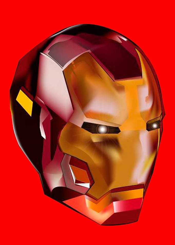 homem de ferro