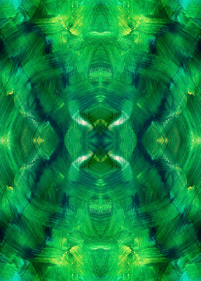 Green no 8