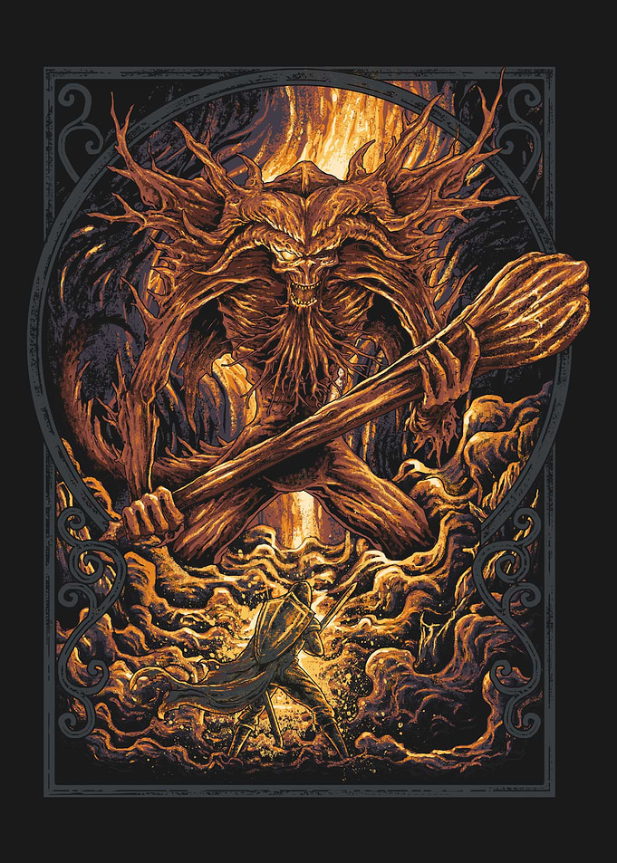 The Last Demon