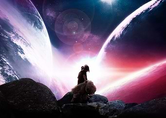 Lost in space