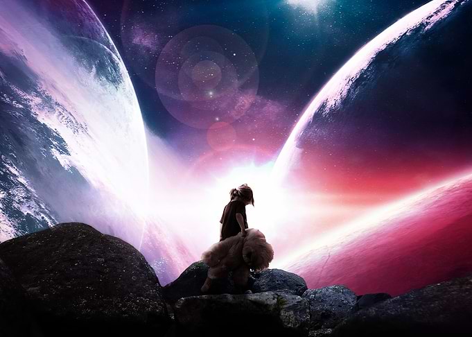 Lost in space