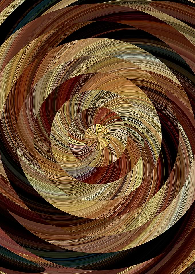 Caramel Swirl
