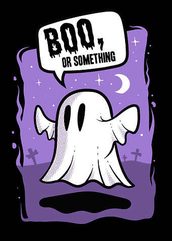 Halloween Ghost