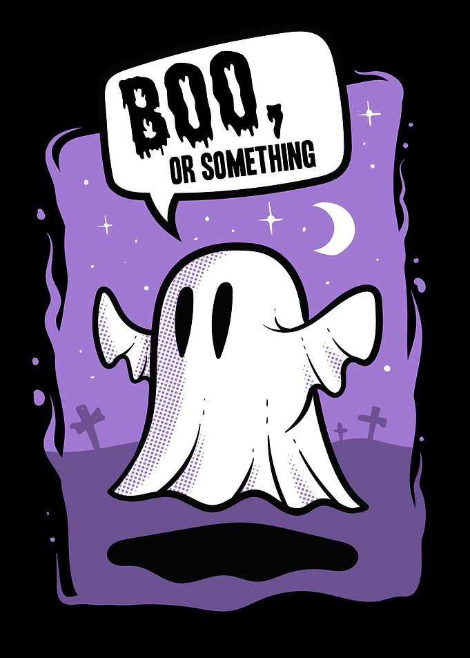 Halloween Ghost