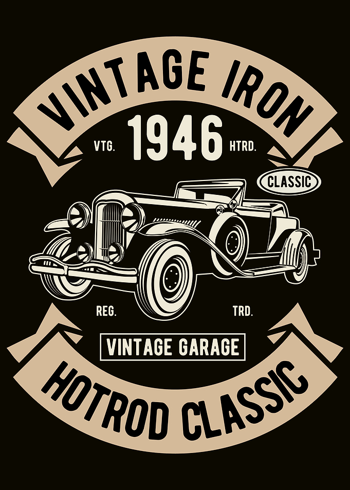 Vintage Iron Classic
