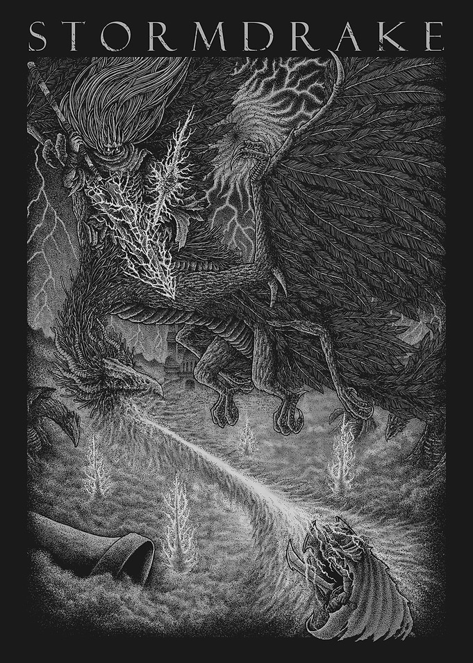 Stormdrake