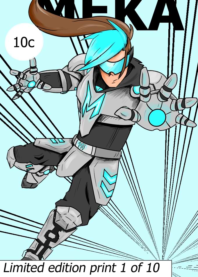 Meka Girl