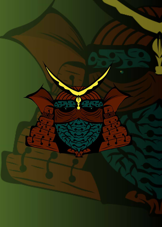 The Samurai x Ninja