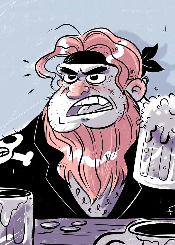 Rude Man