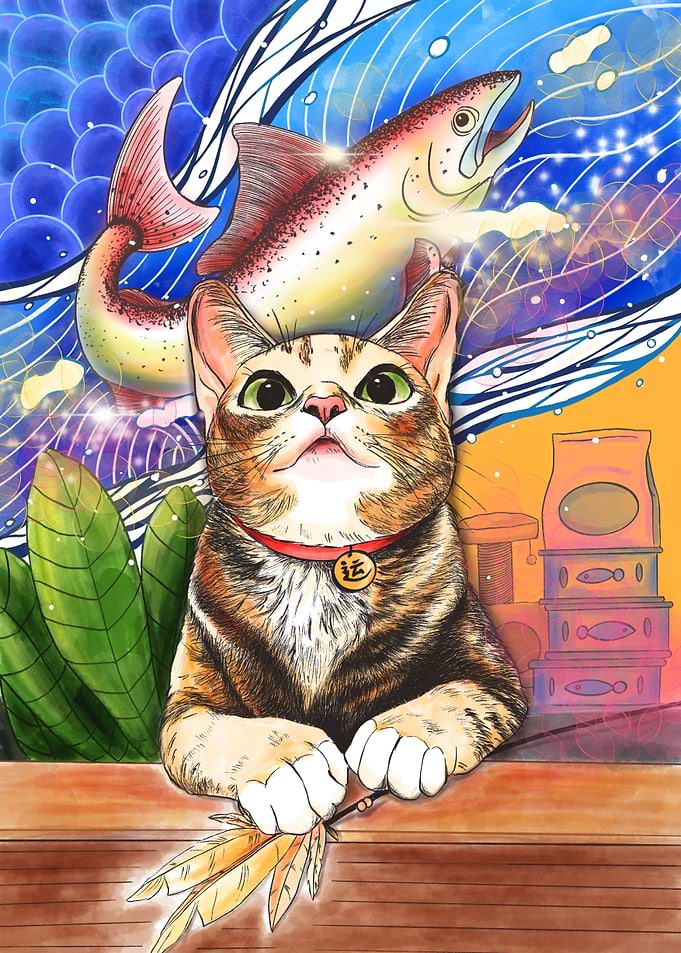 Cats Dream