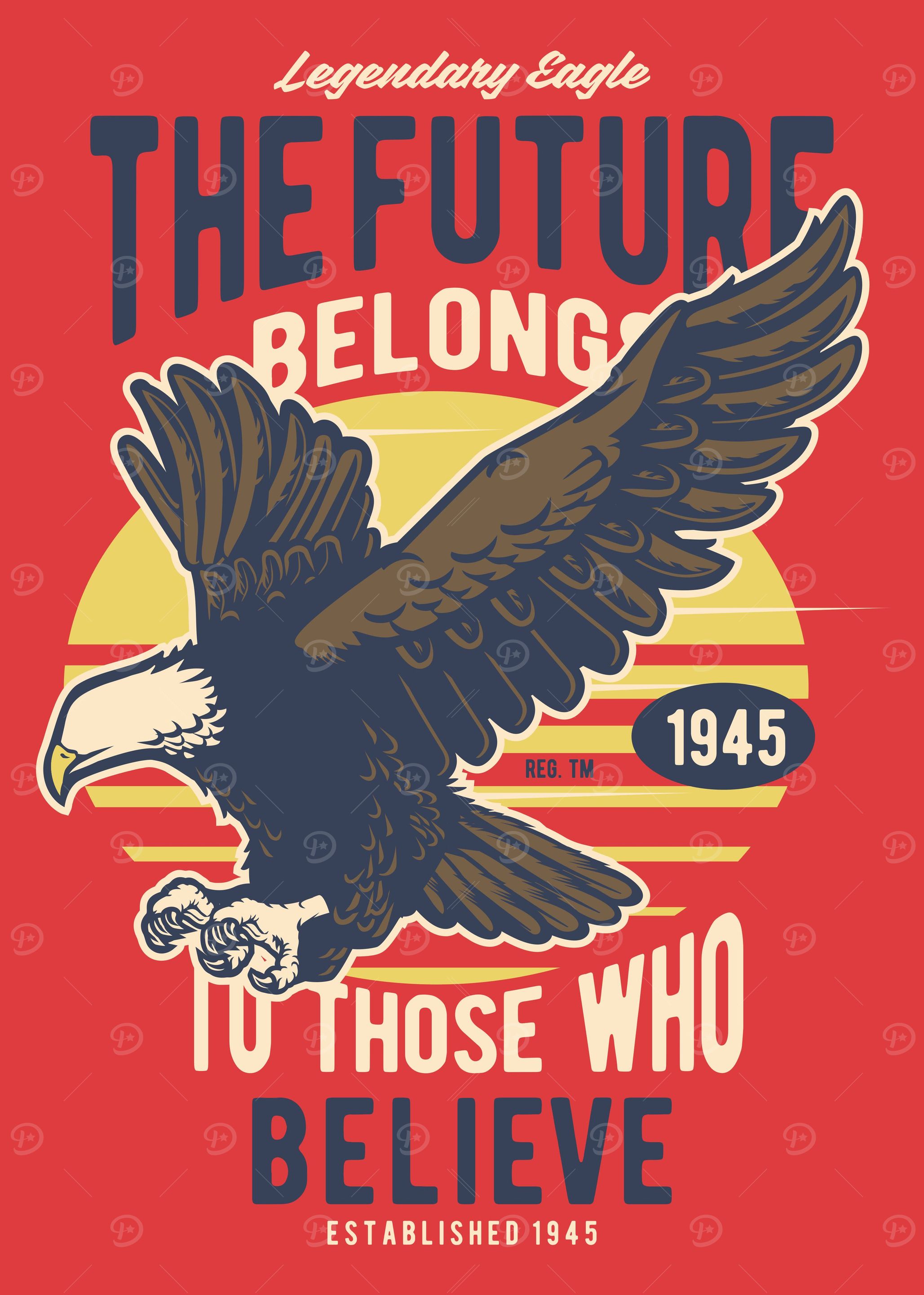 Legendary Eagle