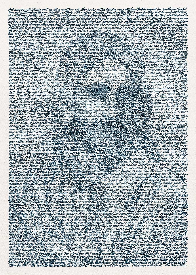 Jesus In His Own Words