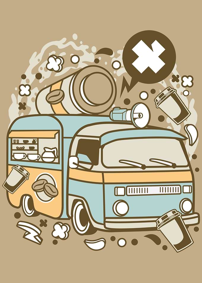 Coffee Van